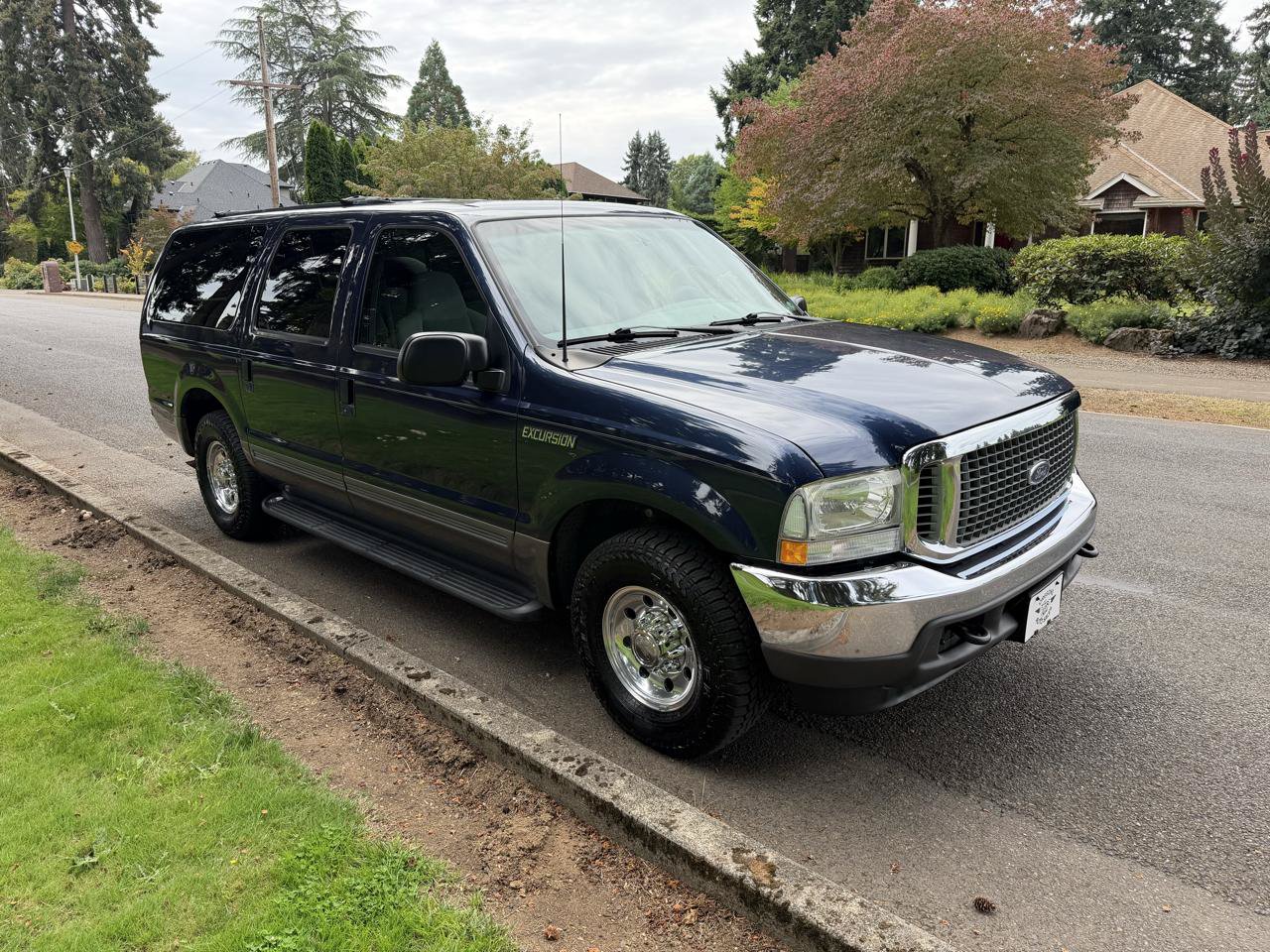 Used 2002 Ford Excursion XLT RWD image 7