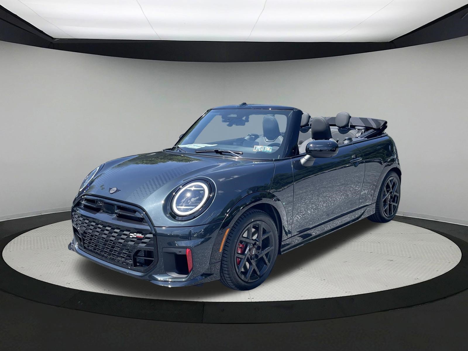 New 2026 MINI Cooper John Cooper Works