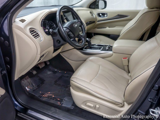 Used 2017 INFINITI QX60 Luxe AWD/4WD image 13