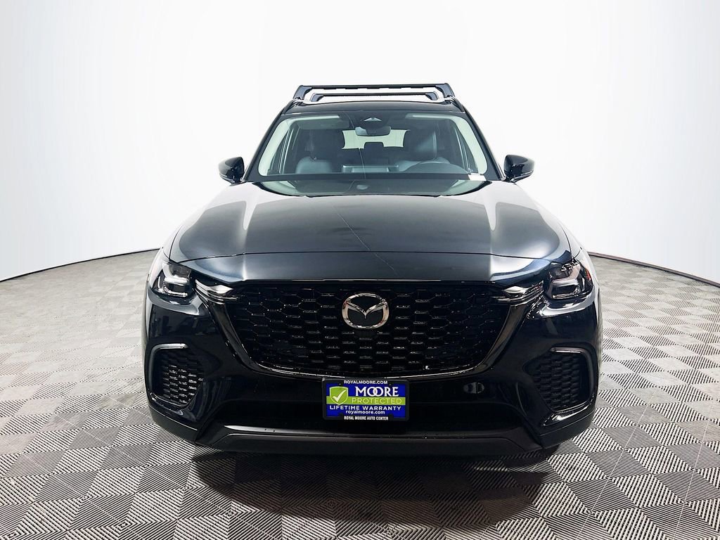New 2026 MAZDA CX-70 SC AWD/4WD image 2