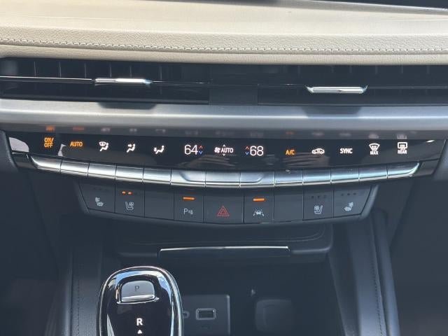 Certified 2024 Cadillac XT4 Premium Luxury FWD image 29