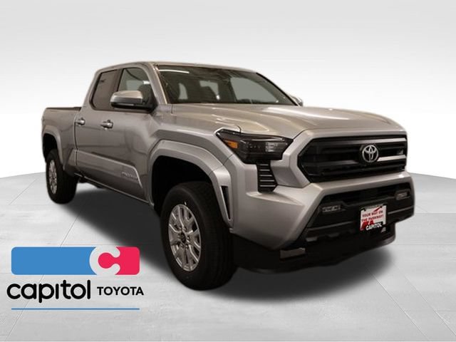 New 2026 Toyota Tacoma SR5 AWD/4WD image 1