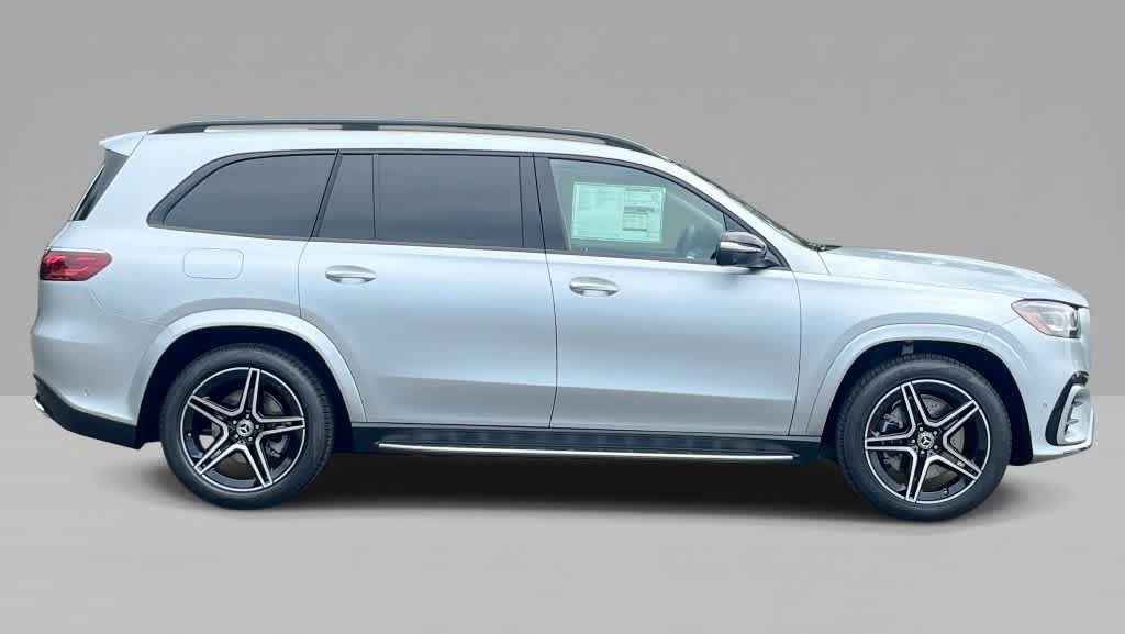 New 2026 Mercedes-Benz GLS 450 4MATIC image 9