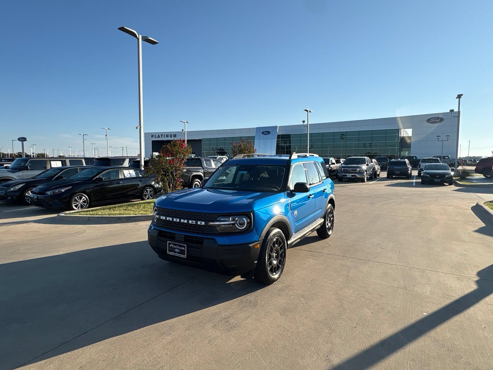 New 2026 Ford Bronco Sport Big Bend AWD/4WD image 24