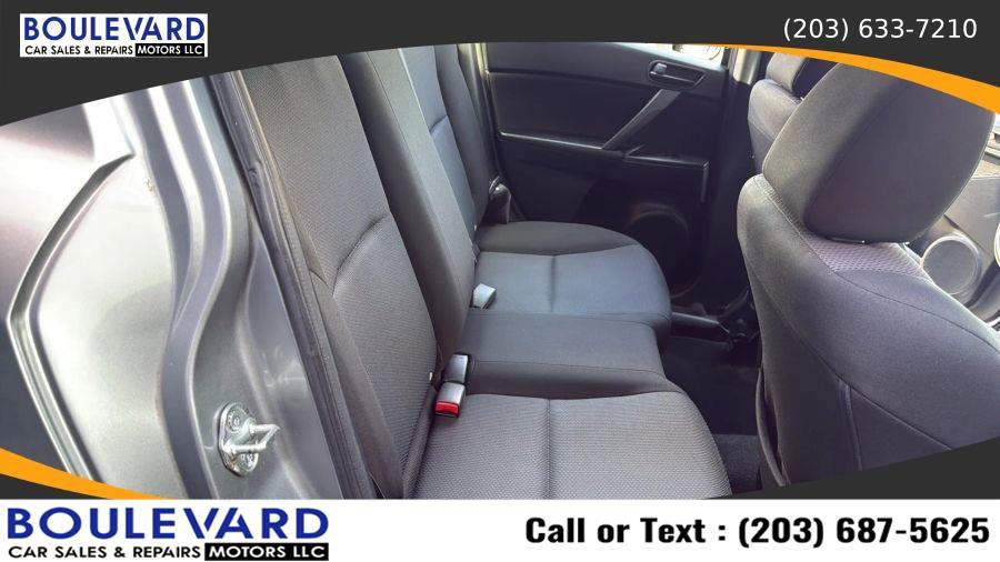 Used 2010 MAZDA MAZDA3 i Sport FWD image 28