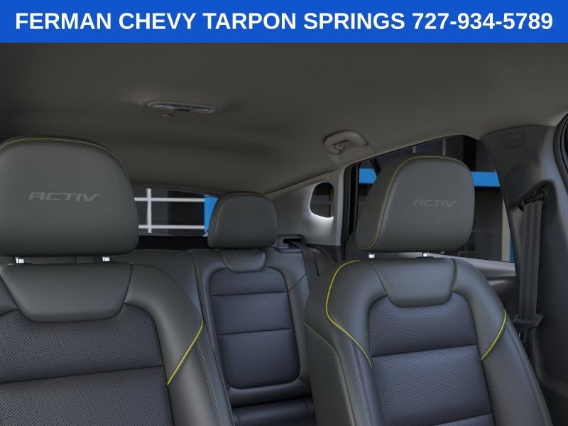 New 2026 Chevrolet Trax ACTIV w/ Driver Confidence Package FWD image 26