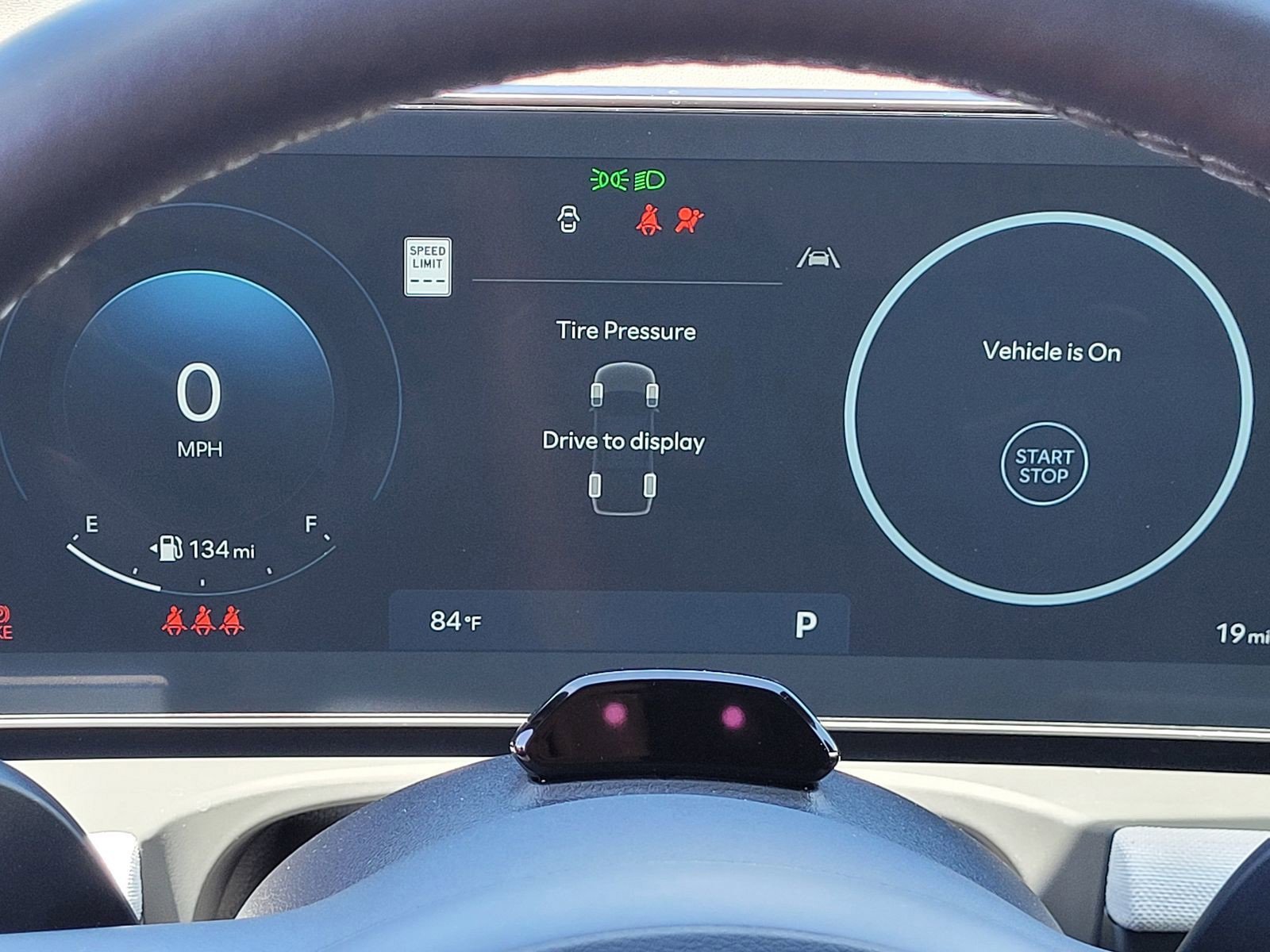 New 2025 Hyundai Santa Cruz Limited image 8