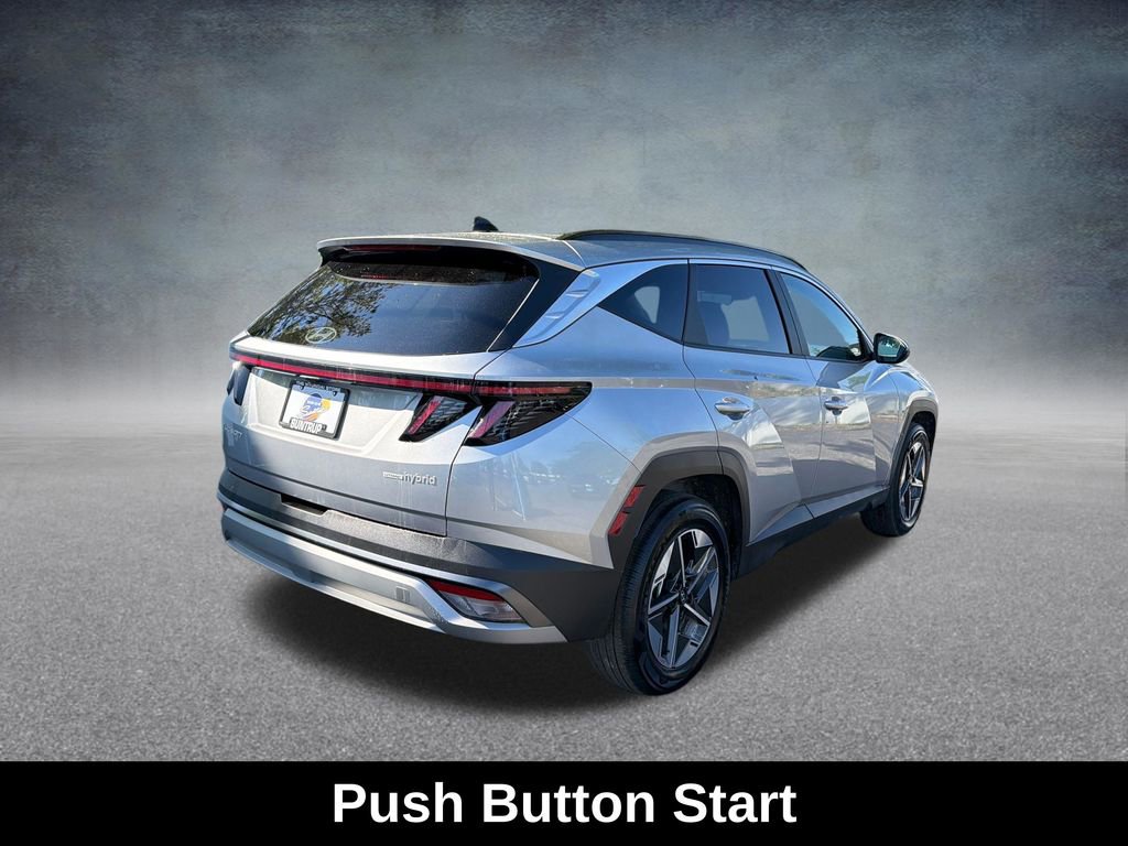 Certified 2025 Hyundai Tucson SEL AWD/4WD image 6