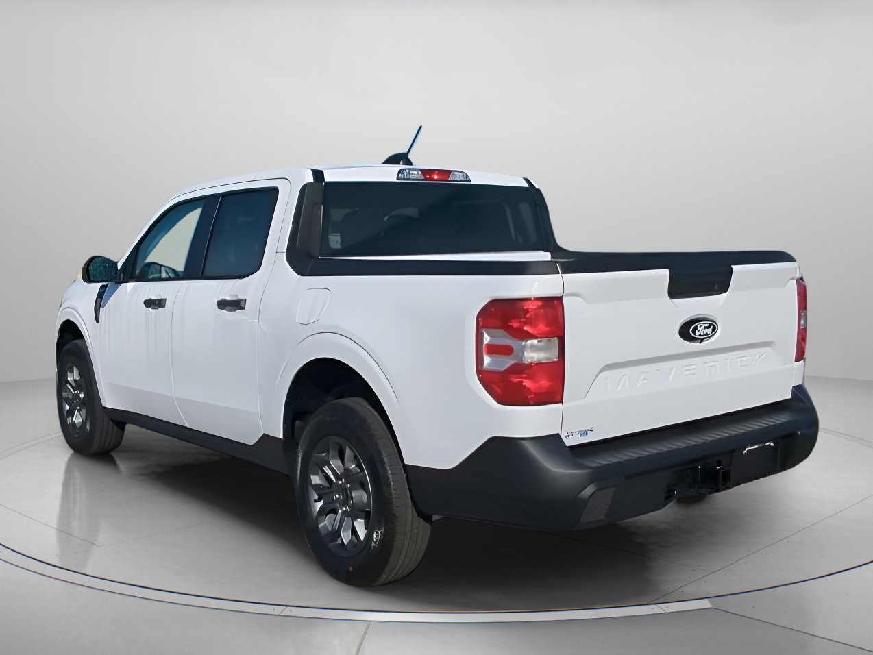 New 2026 Ford Maverick XLT AWD/4WD image 21