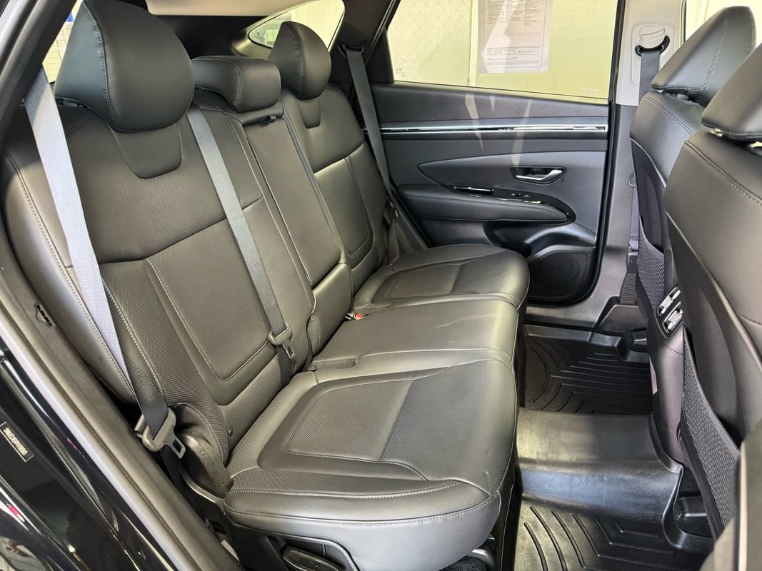 Used 2023 Hyundai Tucson Limited w/ Cargo Package AWD/4WD image 27