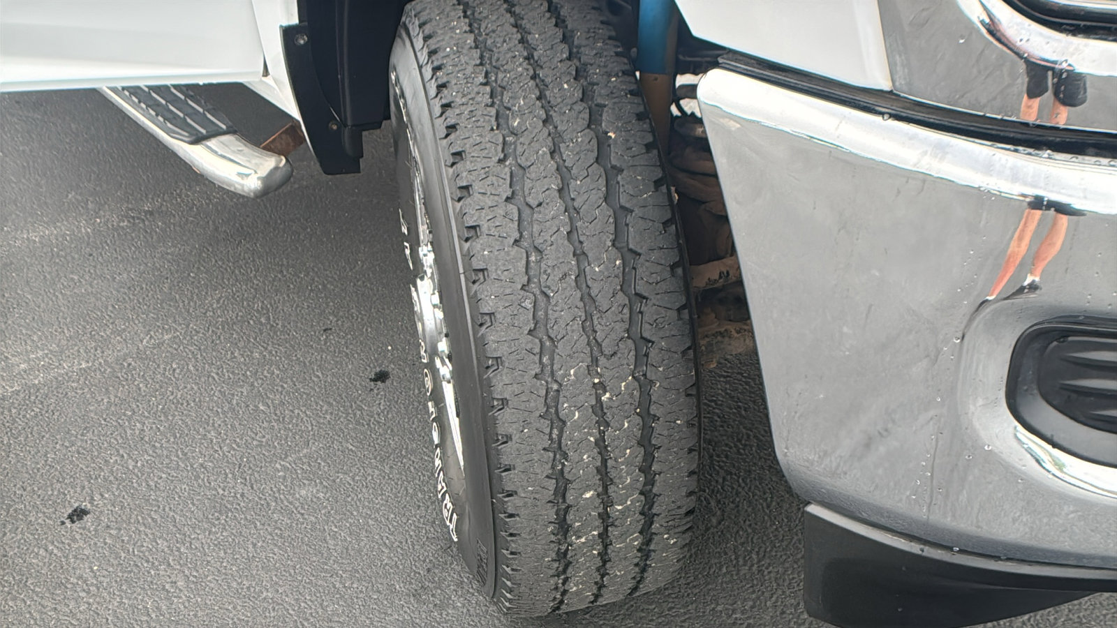 Used 2022 RAM 2500 Tradesman w/ Chrome Appearance Group image 14