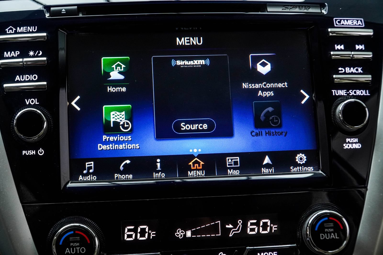 Used 2017 Nissan Murano SL w/ SL Technology Package FWD image 27