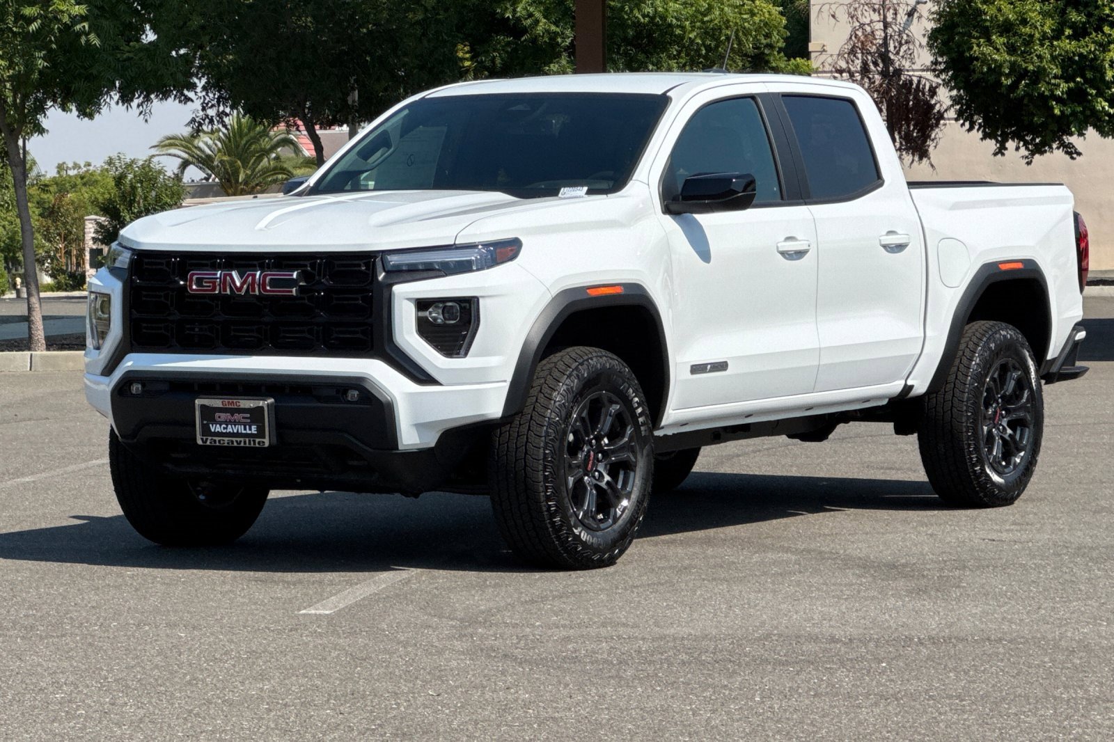 New 2025 GMC Canyon Elevation w/ Convenience Package image 9