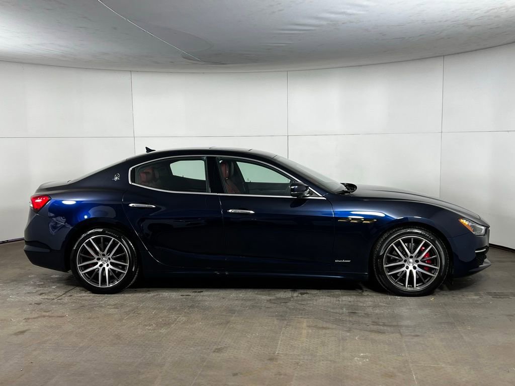 Used 2021 Maserati Ghibli S GranLusso image 8