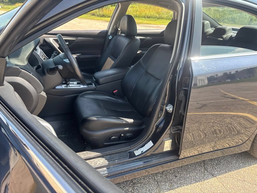 Used 2017 Nissan Altima 2.5 SL FWD image 22