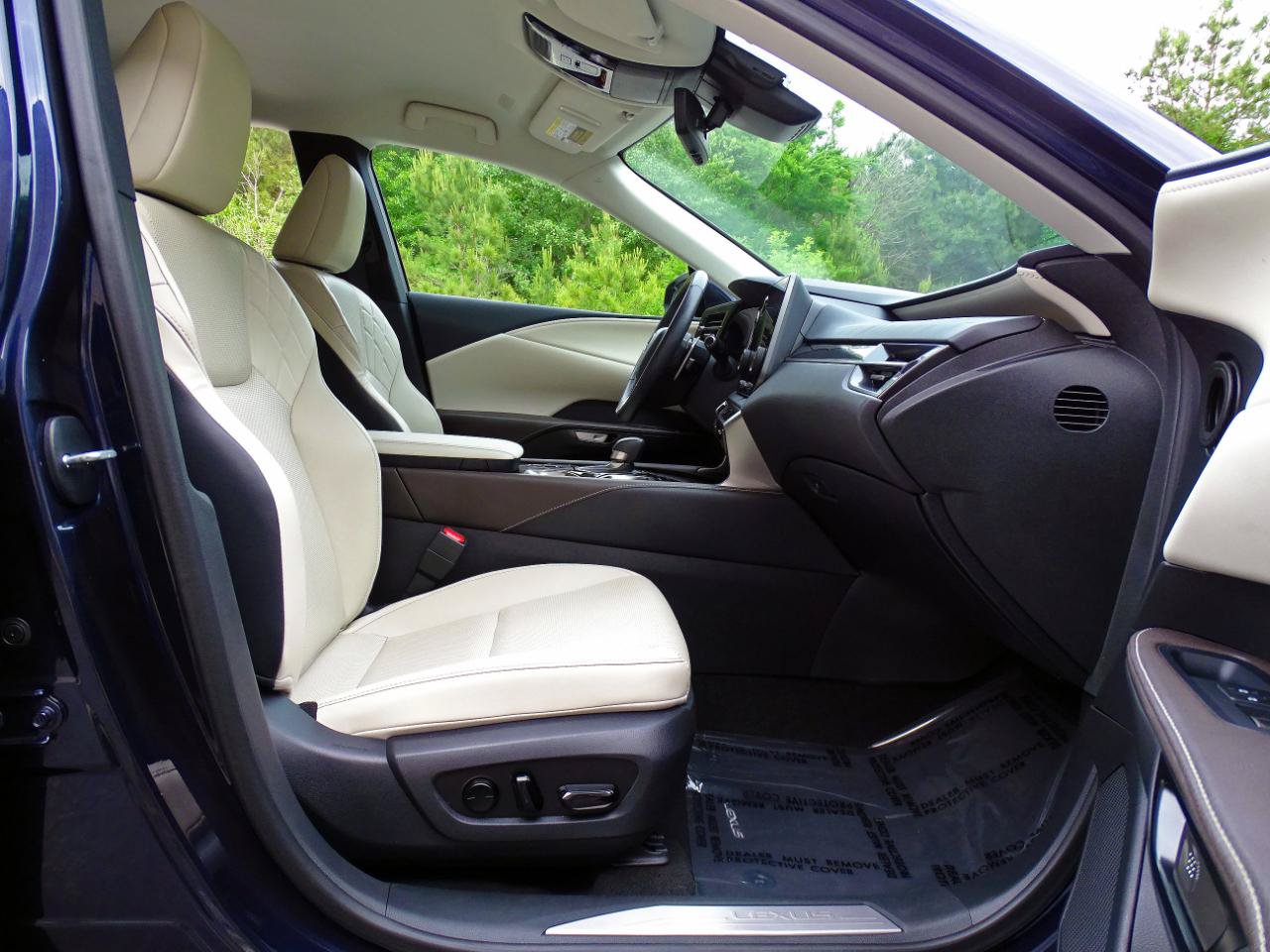 Used 2023 Lexus RX 350 FWD image 37