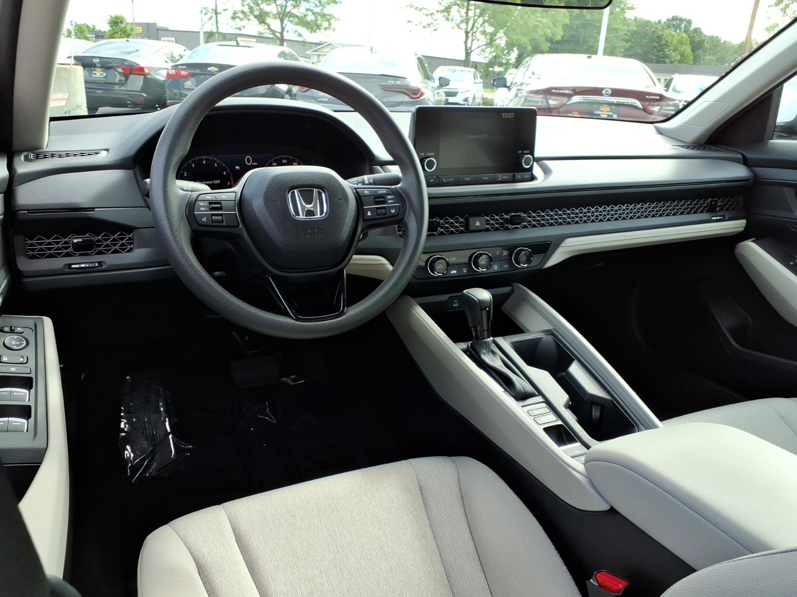 Certified 2024 Honda Accord LX image 5