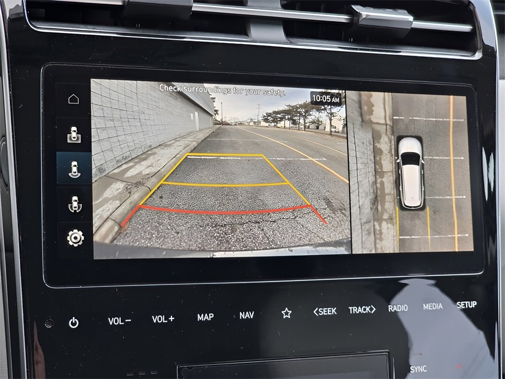 Certified 2023 Hyundai Tucson Limited image 32