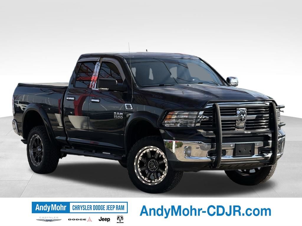Used 2014 RAM 1500 Big Horn image 1