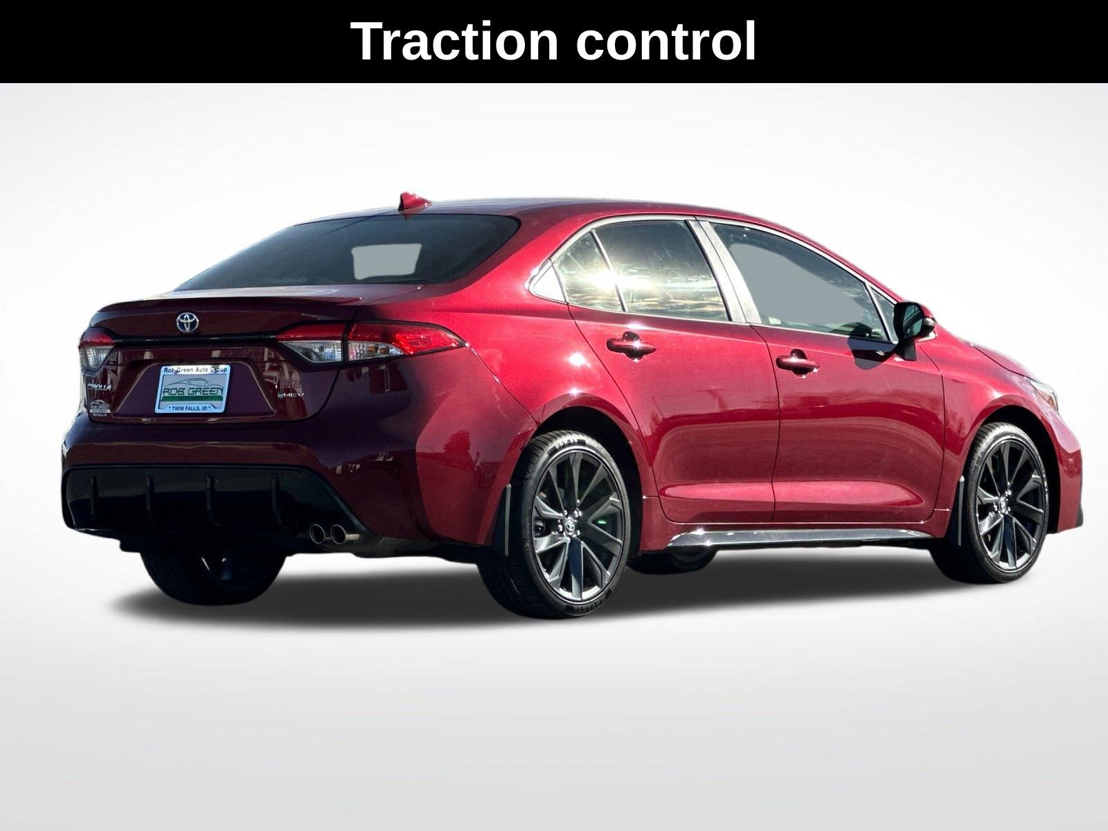 Used 2025 Toyota Corolla SE FWD image 3