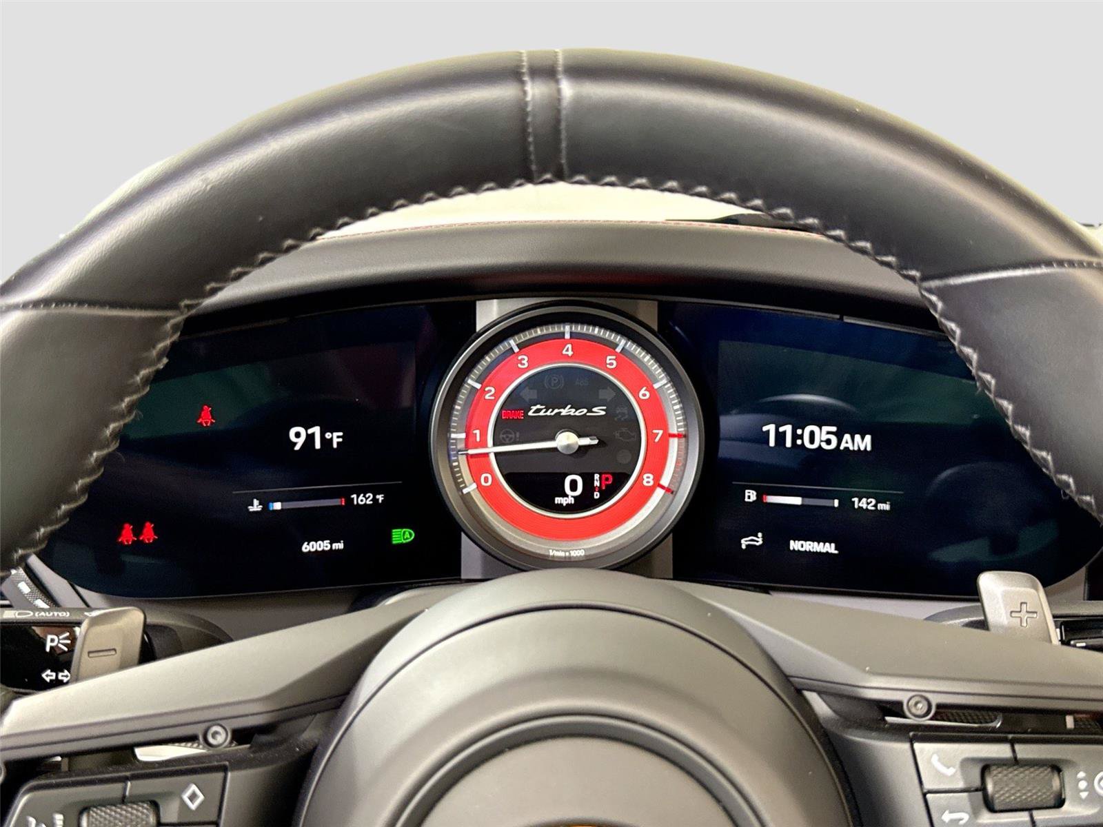 Used 2024 Porsche 911 Turbo S AWD/4WD image 18