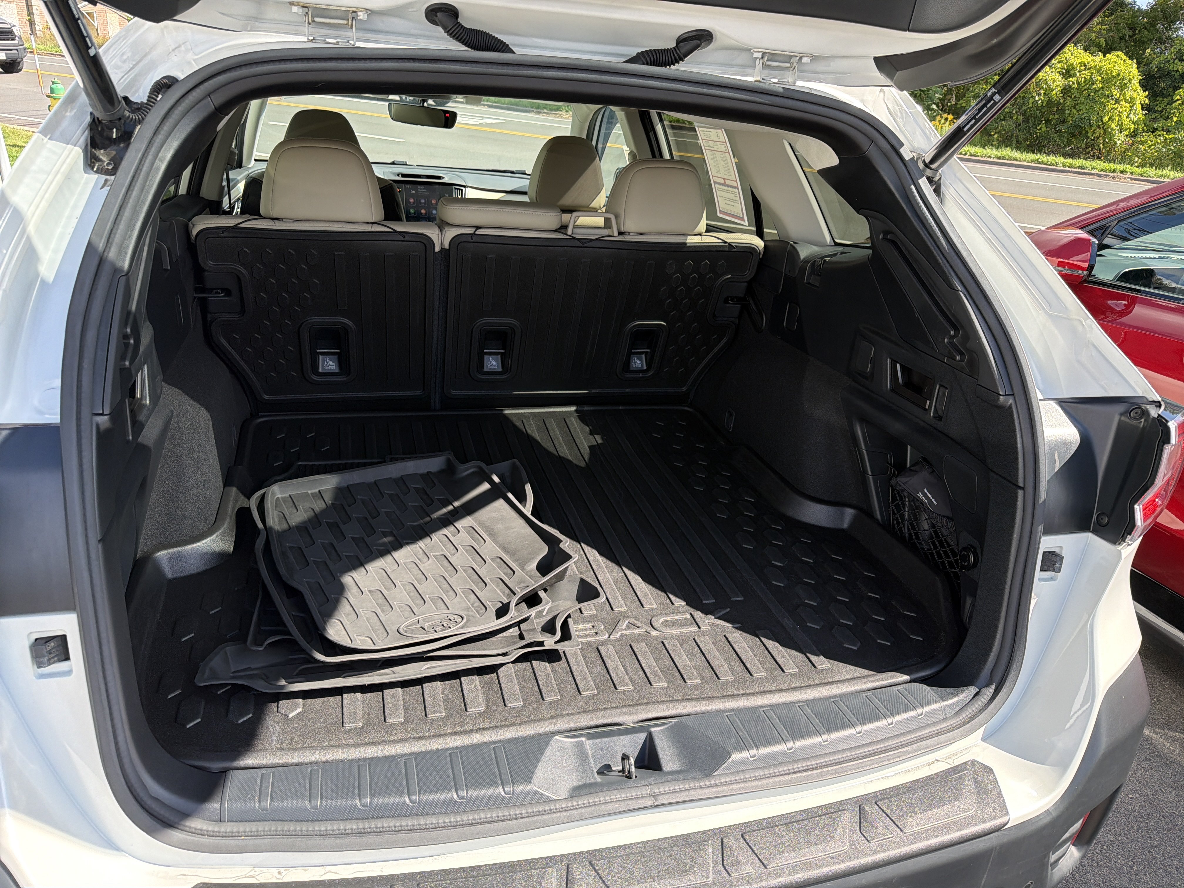 Used 2021 Subaru Outback Limited AWD/4WD image 26