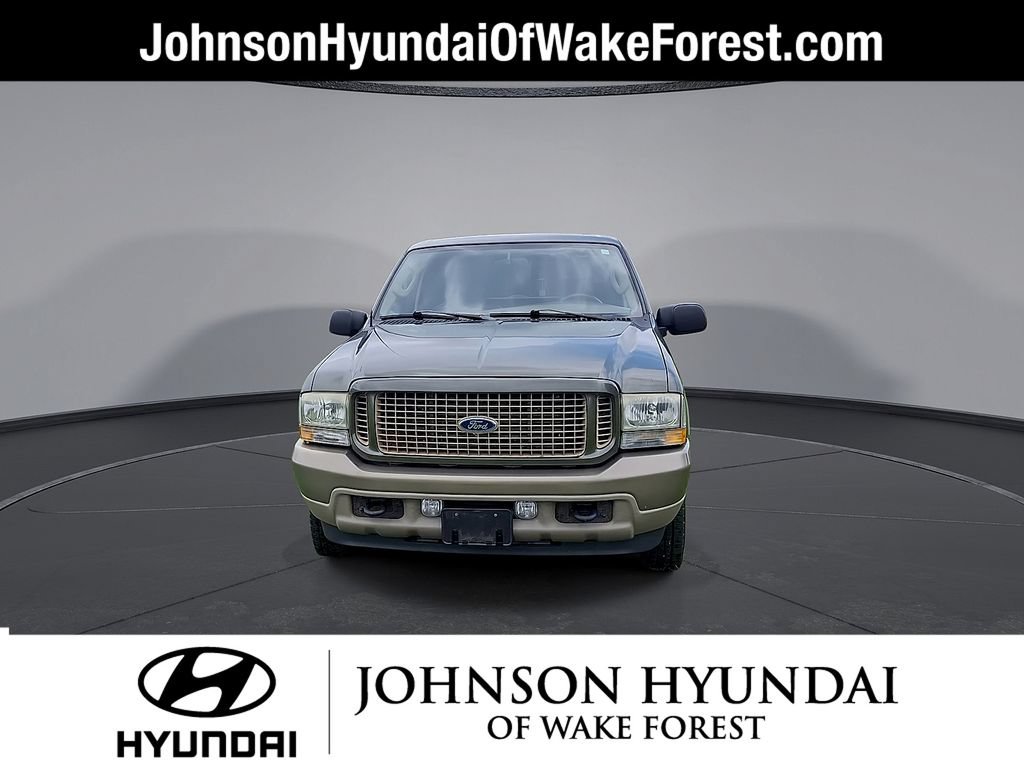 Used 2003 Ford Excursion Eddie Bauer AWD/4WD image 7