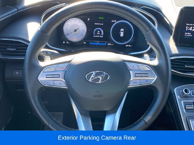 Used 2023 Hyundai Santa Fe Calligraphy AWD/4WD image 8