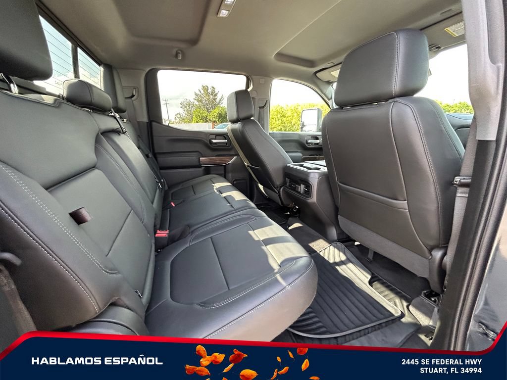 Used 2020 Chevrolet Silverado 1500 RST w/ All-Star Edition AWD/4WD image 18