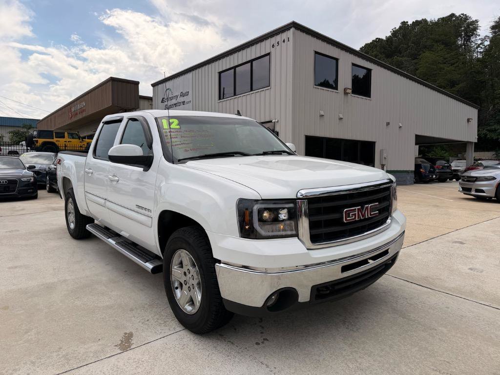 Used 2012 GMC Sierra 1500 SLT w/ All-Terrain Package AWD/4WD image 1