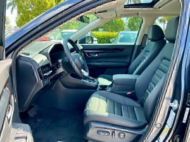 New 2027 Honda CR-V EX-L image 11