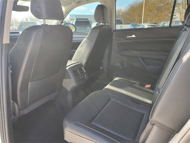 Used 2021 Volkswagen Atlas SE image 11