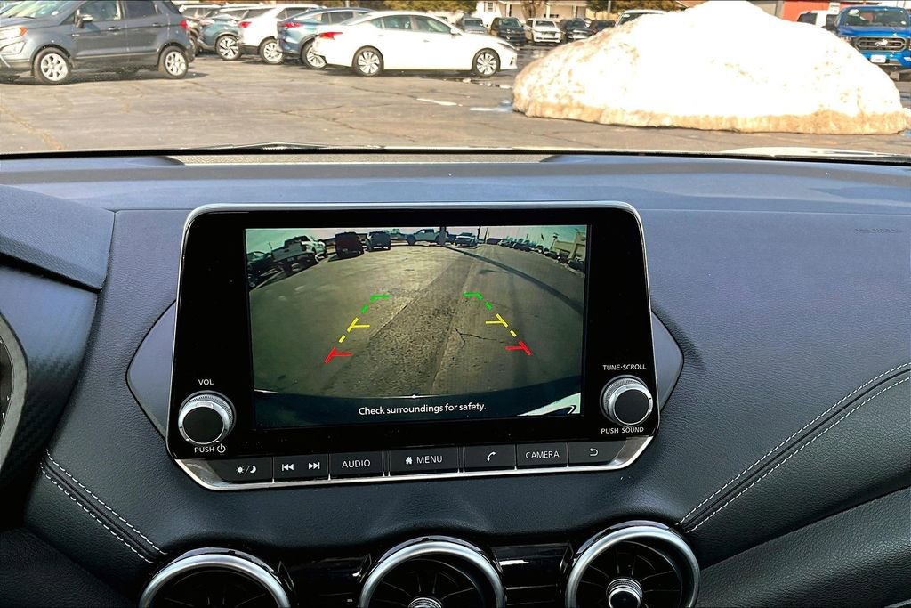 Used 2024 Nissan Sentra SV image 16