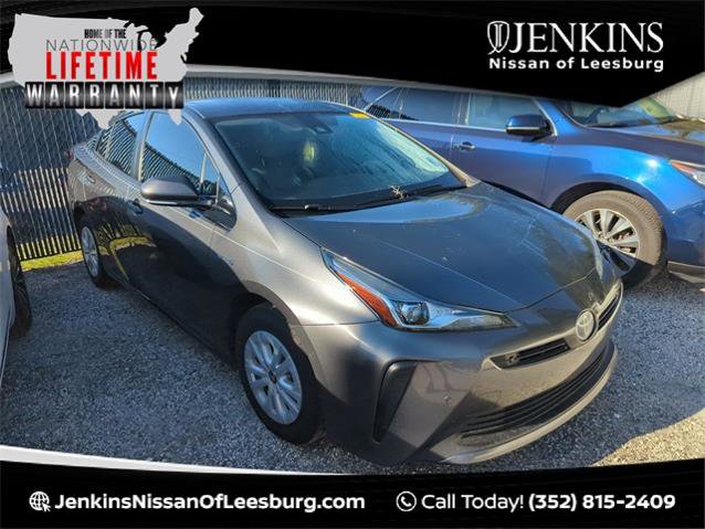 Used 2020 Toyota Prius LE