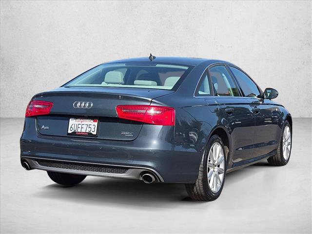 Used 2012 Audi A6 3.0T Prestige AWD/4WD image 5