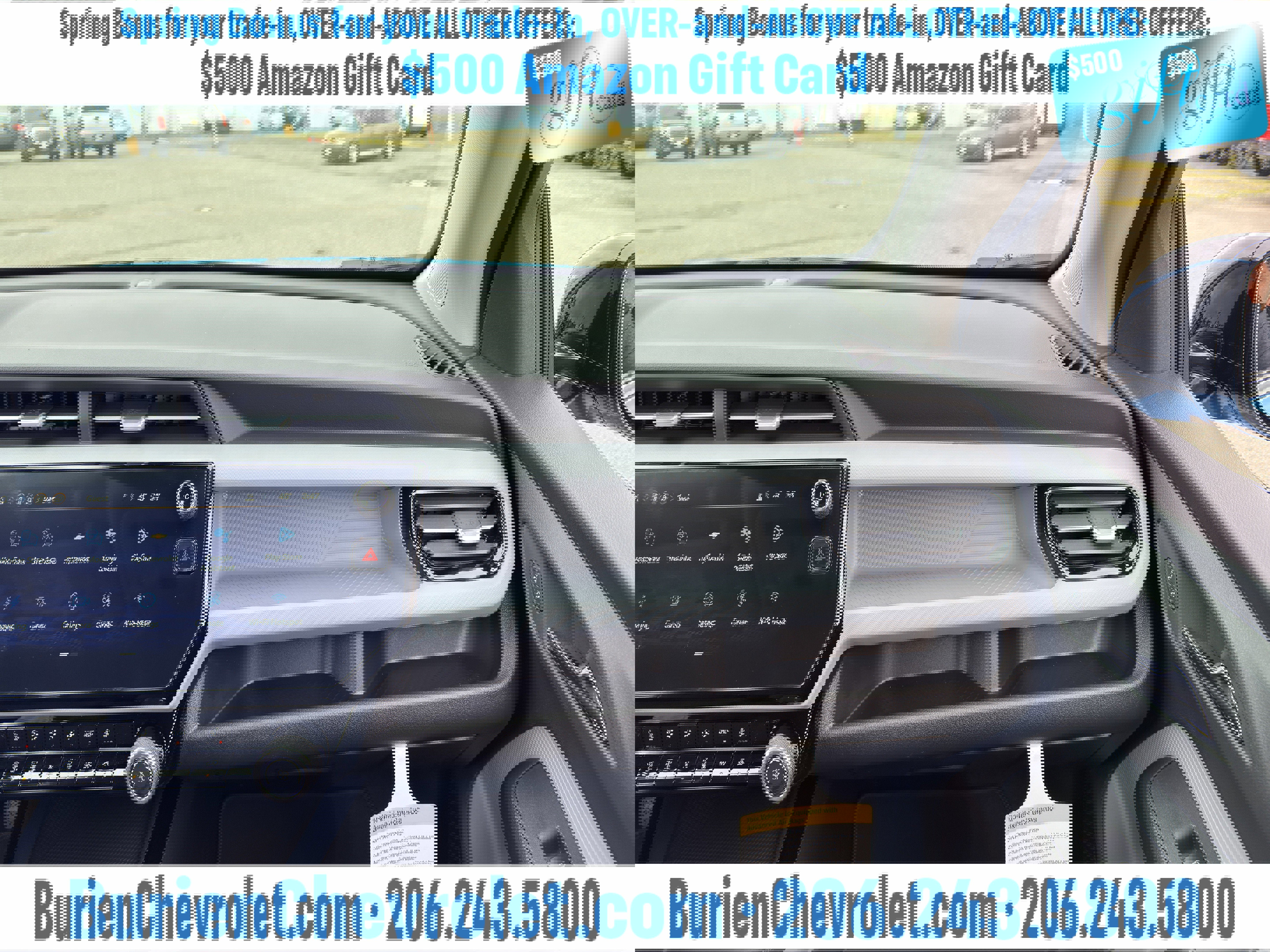 New 2027 Chevrolet Bolt LT image 23