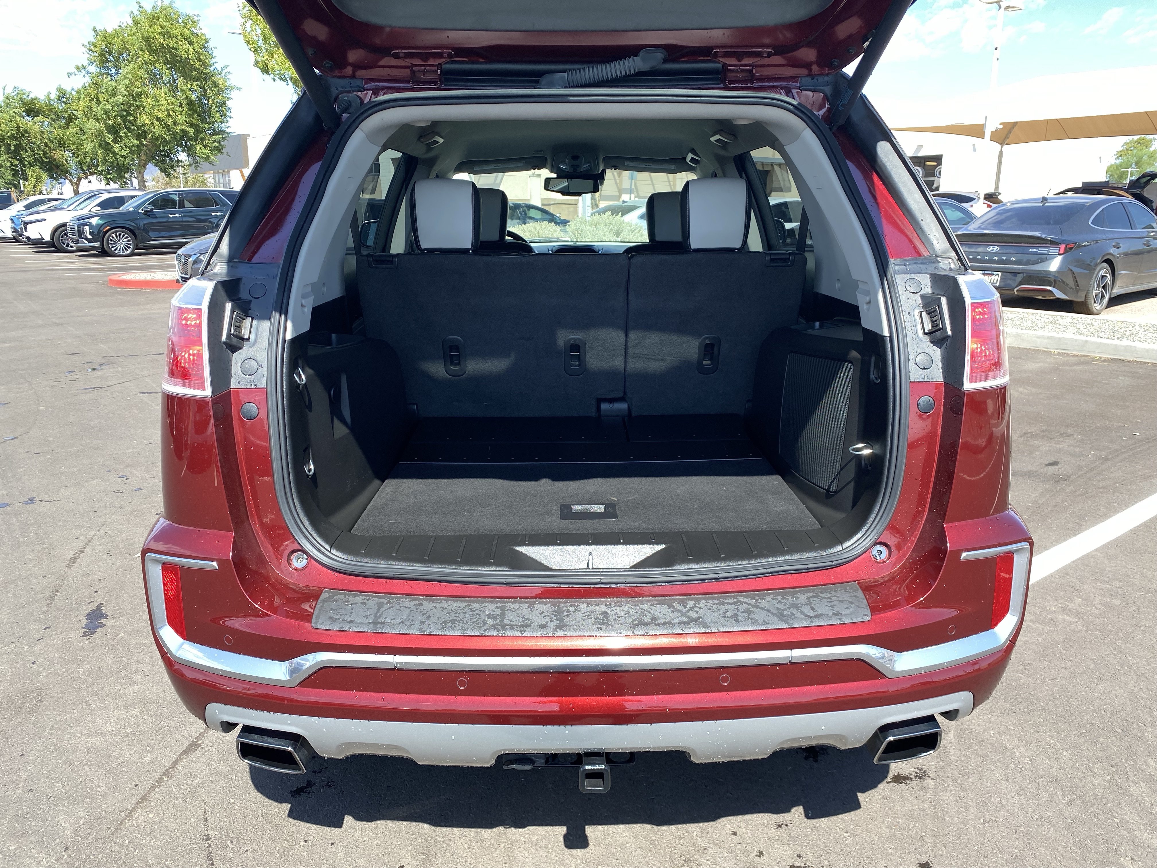 Used 2017 GMC Terrain Denali FWD image 14