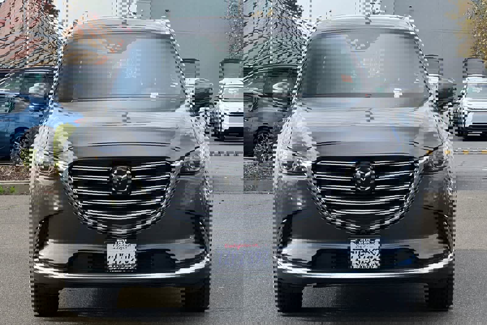 Used 2017 MAZDA CX-9 Signature image 10