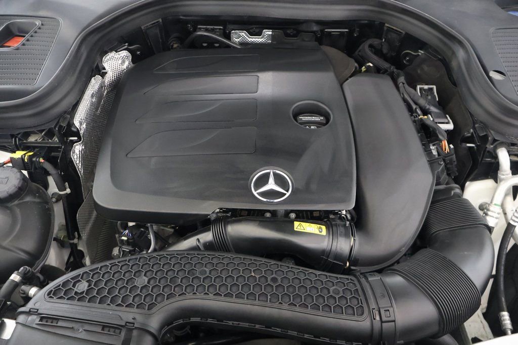 Certified 2022 Mercedes-Benz GLC 300 4MATIC image 28