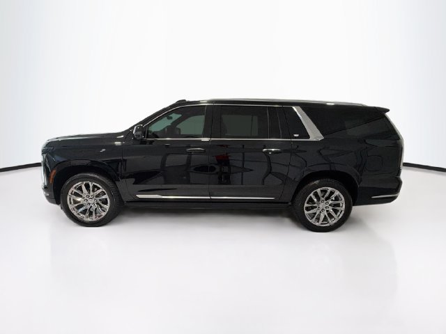 Used 2025 Cadillac Escalade ESV Premium Luxury w/ Touring Package AWD/4WD image 4