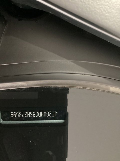 Certified 2025 Subaru Crosstrek 2.0i Premium w/ Convenience Package #2 image 13