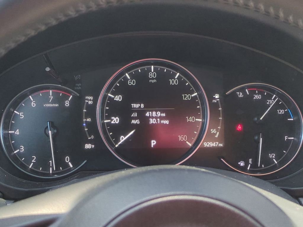 Used 2020 MAZDA CX-5 Grand Touring w/ GT Premium Package AWD/4WD image 17