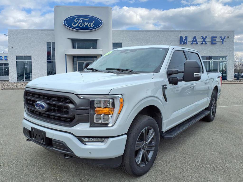 Used 2023 Ford F150 XLT