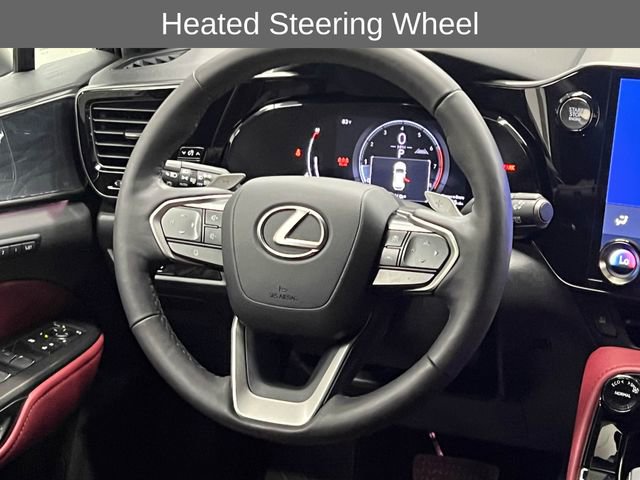 Certified 2024 Lexus NX 350 AWD w/ Vision Package image 15