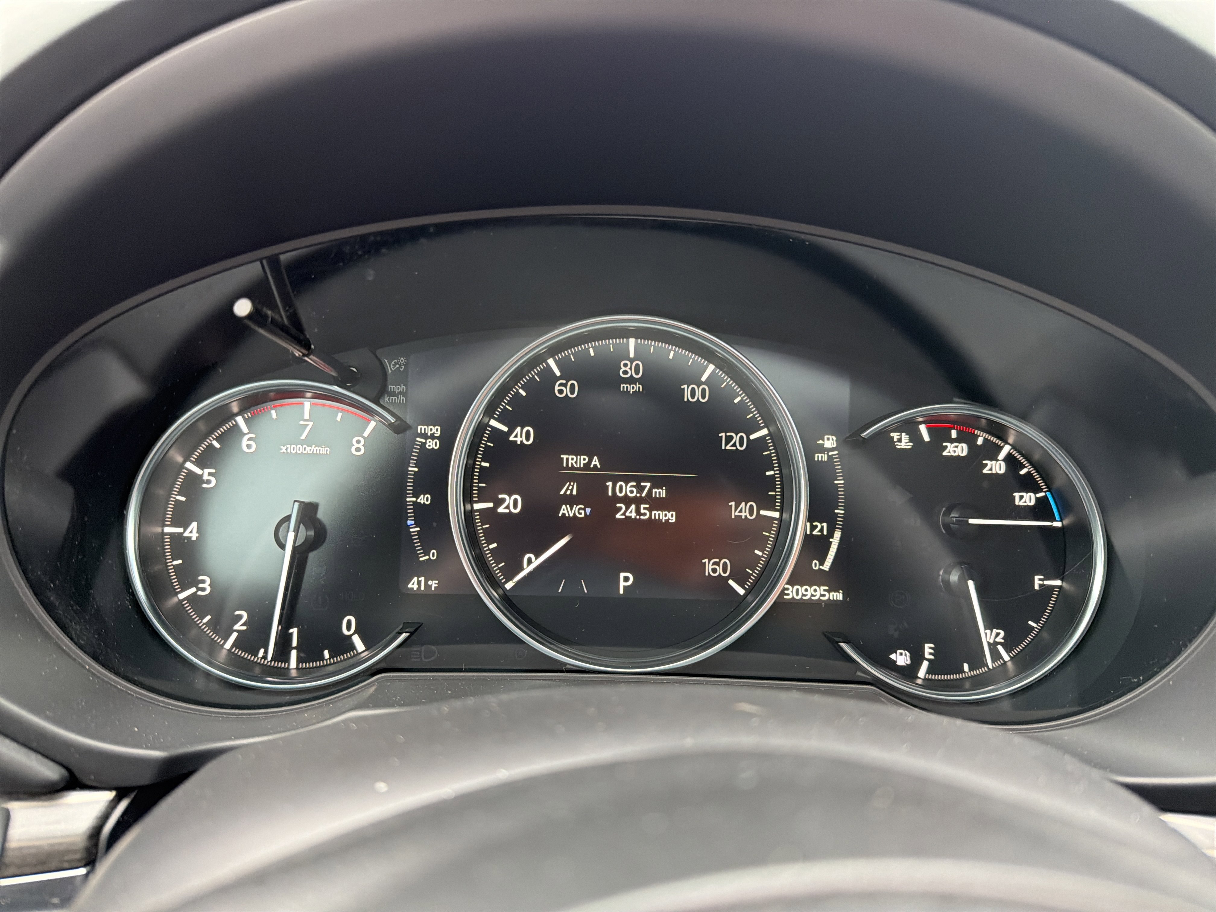 Used 2022 MAZDA CX-5 AWD 2.5 S w/ Premium Package image 17