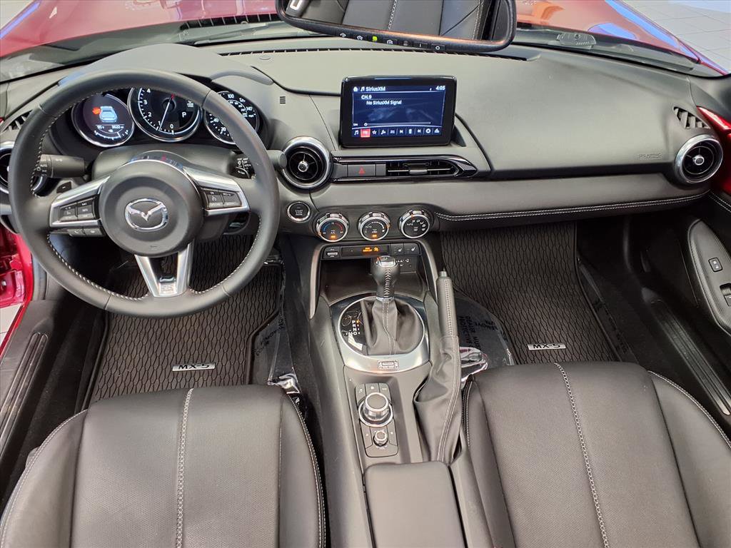 Used 2023 MAZDA MX-5 Miata Grand Touring w/ Weather Package image 14