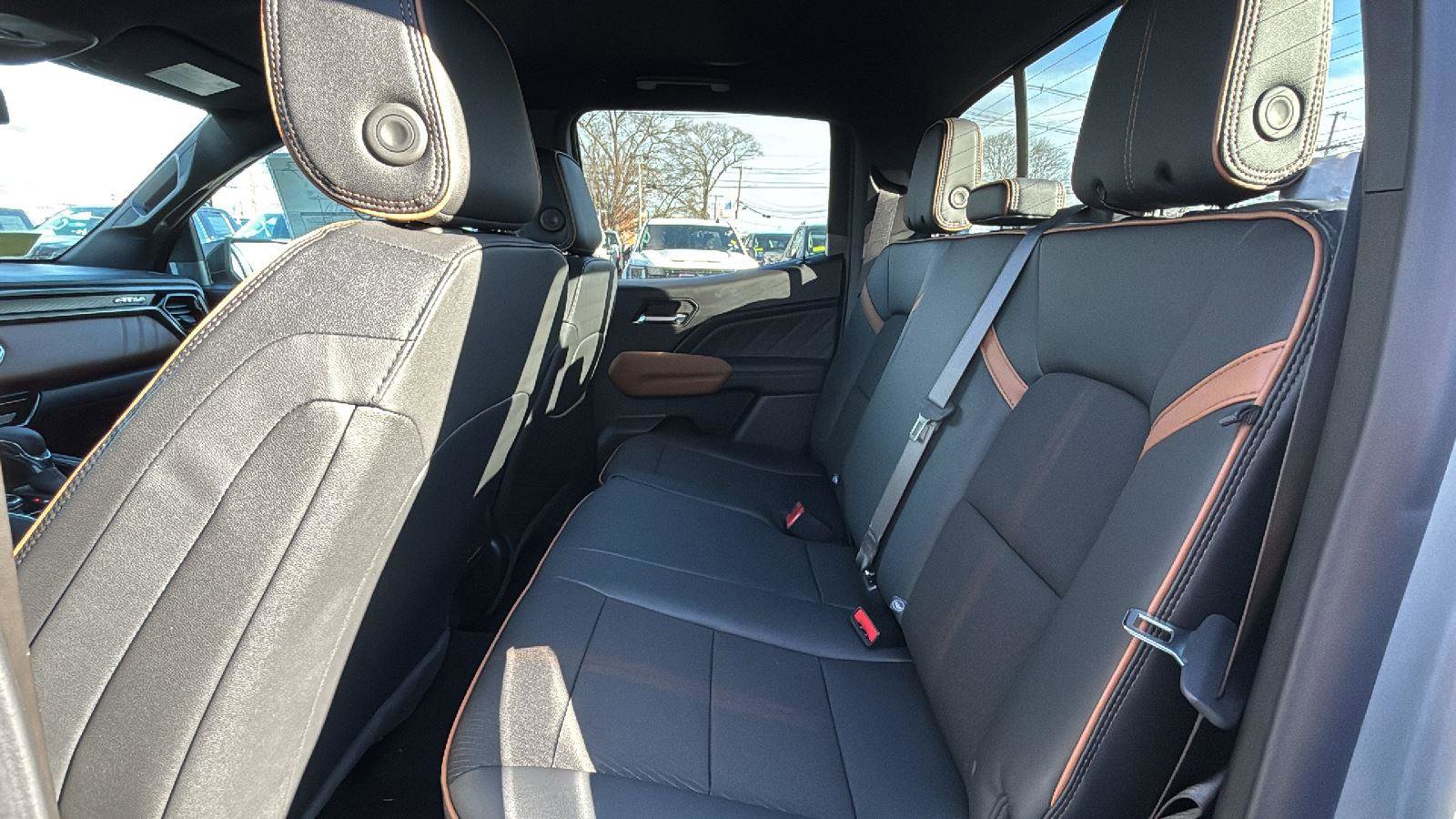 New 2026 GMC Canyon AT4 w/ Nightfall Essentials Package image 29