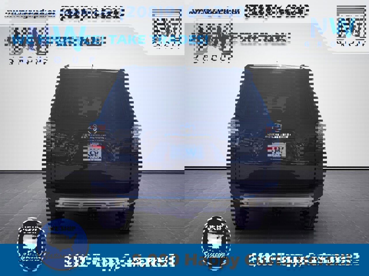 Used 2024 Toyota 4Runner TRD Off-Road image 5