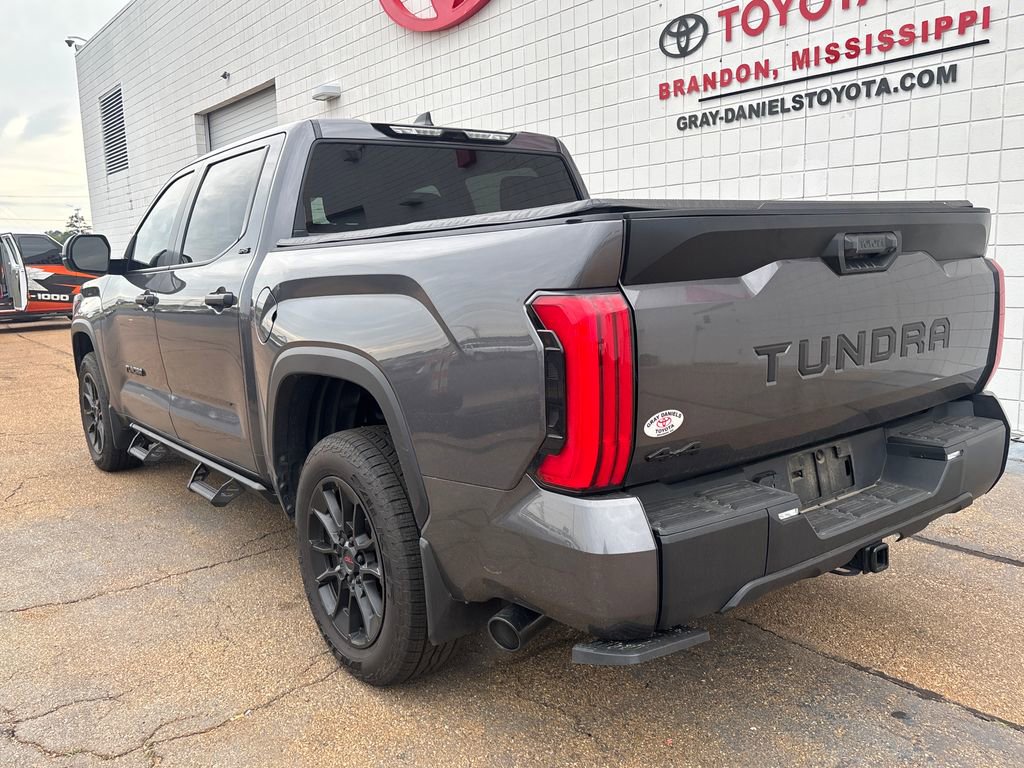 Used 2025 Toyota Tundra SR5 AWD/4WD image 6