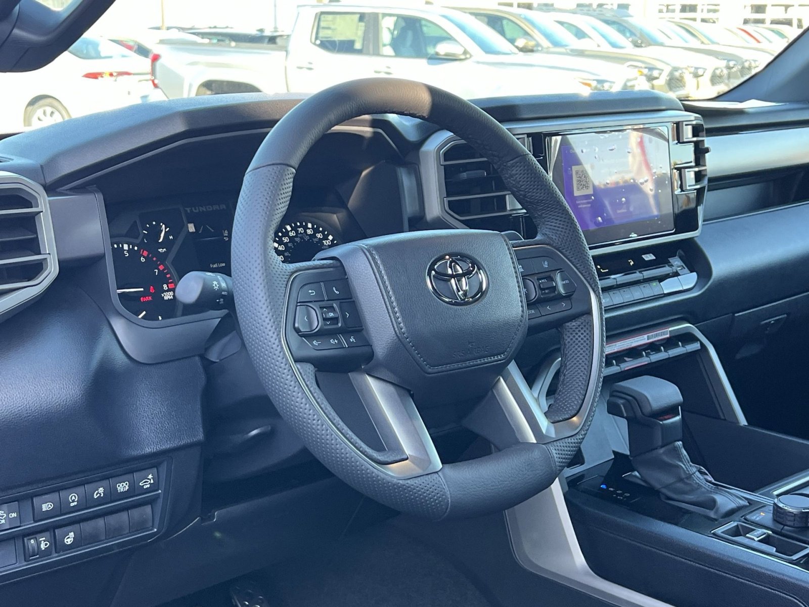 New 2026 Toyota Tundra SR5 AWD/4WD image 11